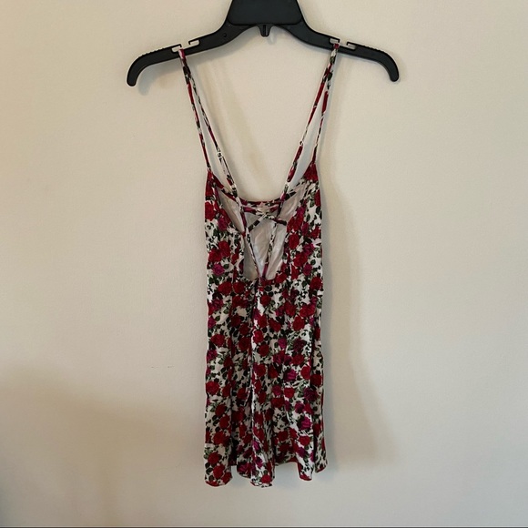 Aritzia Talula Rose Keiyo Strappy Dress - Picture 3 of 5